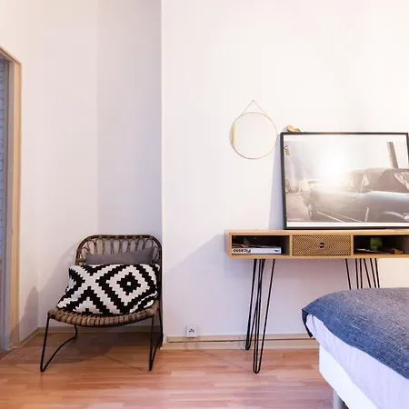Charming Cozy Close To The Marais !! Appartamento Parigi