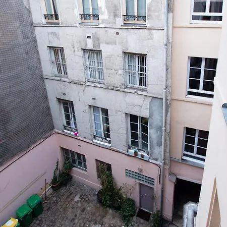 Appartamento Charming Cozy Close To The Marais !!