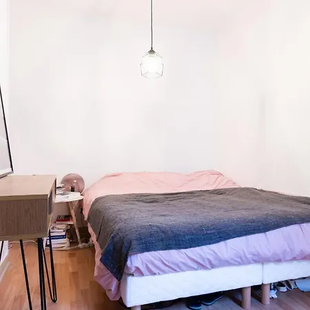 Charming Cozy Close To The Marais !! Appartamento